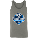 3480 Bella + Canvas Unisex Tank - 931 Graphics