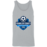 3480 Bella + Canvas Unisex Tank - 931 Graphics