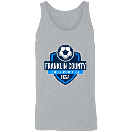 3480 Bella + Canvas Unisex Tank - 931 Graphics