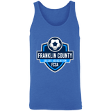 3480 Bella + Canvas Unisex Tank - 931 Graphics