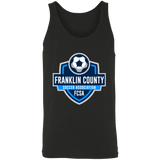 3480 Bella + Canvas Unisex Tank - 931 Graphics