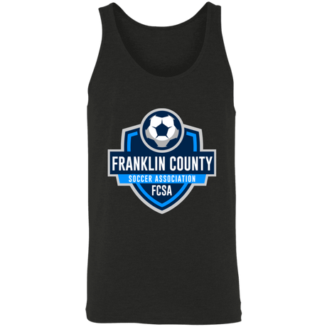 3480 Bella + Canvas Unisex Tank - 931 Graphics