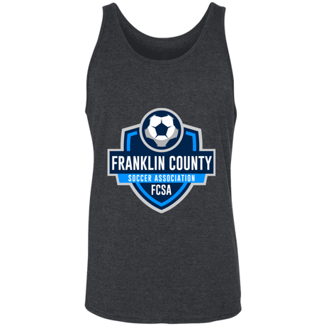 3480 Bella + Canvas Unisex Tank - 931 Graphics