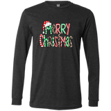 3501 Bella + Canvas Men's LS T-Shirt - 931 Graphics