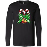 3501 Bella + Canvas Men's LS T-Shirt - 931 Graphics