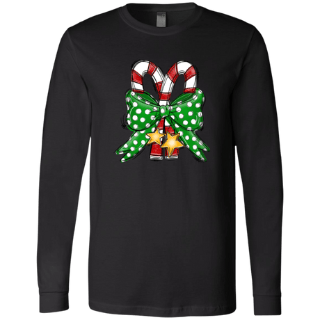 3501 Bella + Canvas Men's LS T-Shirt - 931 Graphics