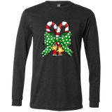 3501 Bella + Canvas Men's LS T-Shirt - 931 Graphics