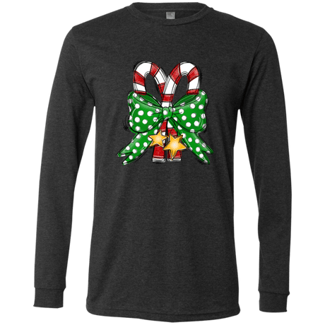 3501 Bella + Canvas Men's LS T-Shirt - 931 Graphics