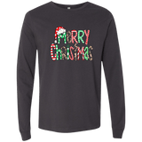 3501 Bella + Canvas Men's LS T-Shirt - 931 Graphics