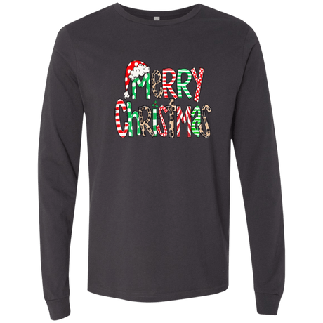 3501 Bella + Canvas Men's LS T-Shirt - 931 Graphics