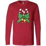 3501 Bella + Canvas Men's LS T-Shirt - 931 Graphics