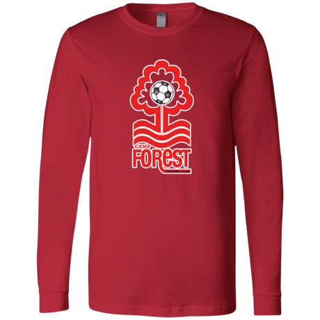 3501 Bella + Canvas Men's LS T-Shirt - 931 Graphics