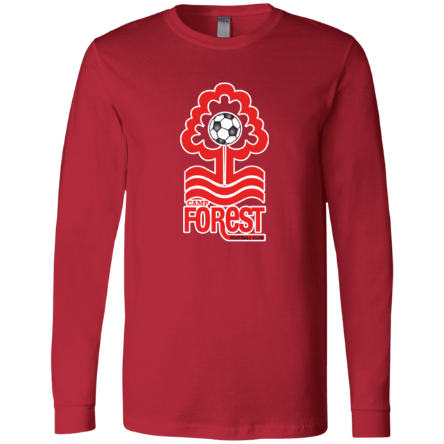 3501 Bella + Canvas Men's LS T-Shirt - 931 Graphics