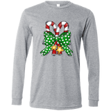 3501 Bella + Canvas Men's LS T-Shirt - 931 Graphics