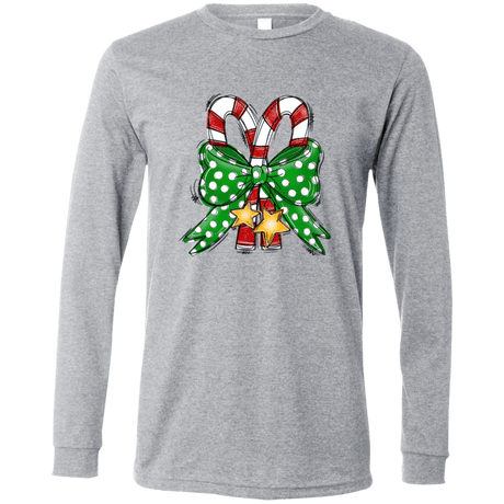 3501 Bella + Canvas Men's LS T-Shirt - 931 Graphics