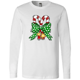 3501 Bella + Canvas Men's LS T-Shirt - 931 Graphics