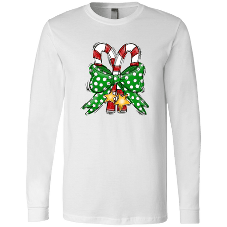 3501 Bella + Canvas Men's LS T-Shirt - 931 Graphics