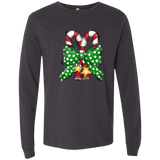 3501 Bella + Canvas Men's LS T-Shirt - 931 Graphics