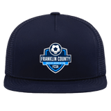 4D7 D - Series 5 - Panel Trucker Snapback Cap - 931 Graphics