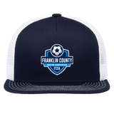 4D7 D - Series 5 - Panel Trucker Snapback Cap - 931 Graphics