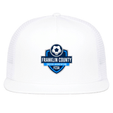 4D7 D - Series 5 - Panel Trucker Snapback Cap - 931 Graphics