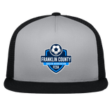 4D7 D - Series 5 - Panel Trucker Snapback Cap - 931 Graphics