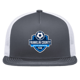 4D7 D - Series 5 - Panel Trucker Snapback Cap - 931 Graphics