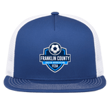 4D7 D - Series 5 - Panel Trucker Snapback Cap - 931 Graphics