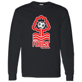 Adult Gildan L/S Tee - 931 Graphics