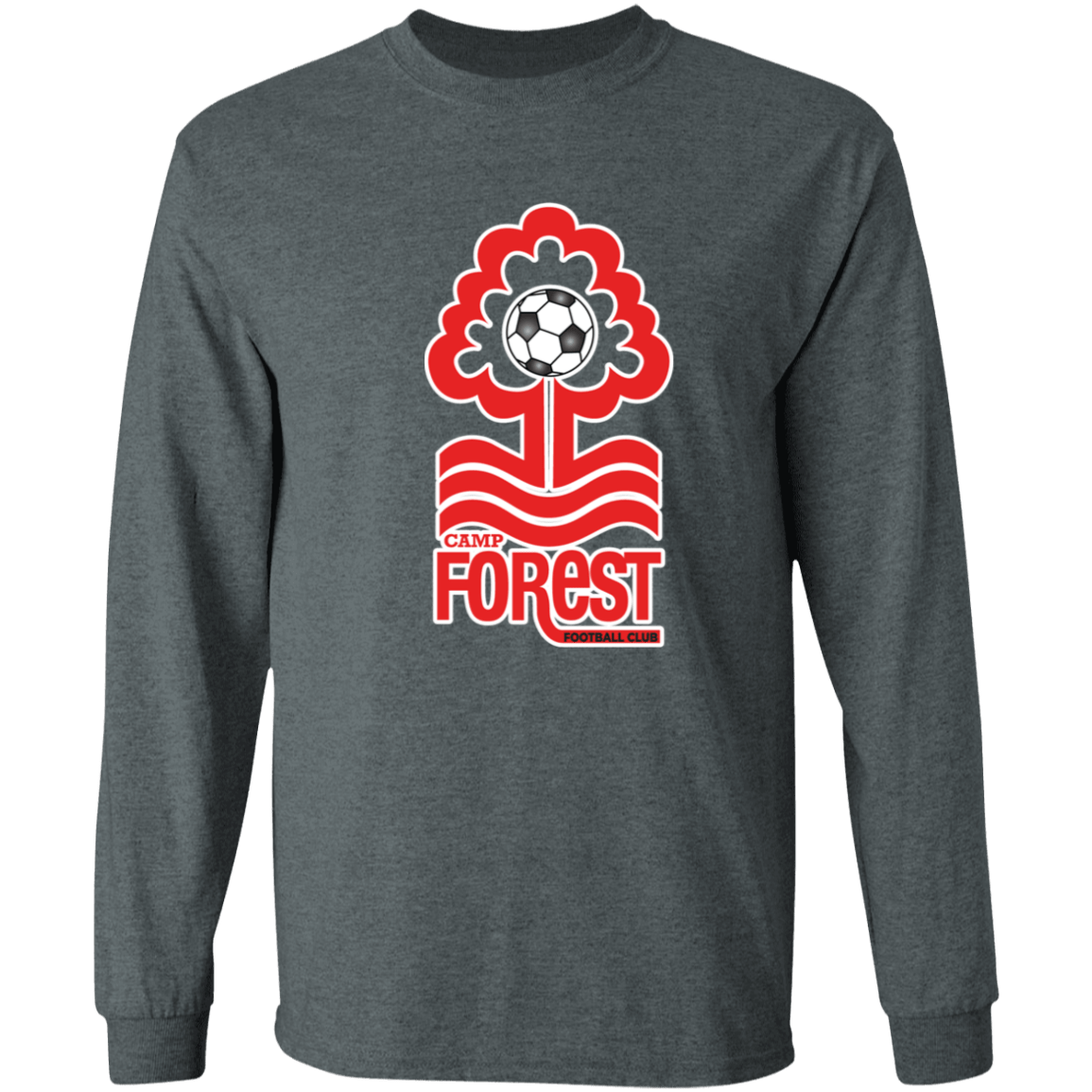 Adult Gildan L/S Tee - 931 Graphics