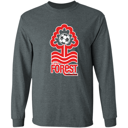 Adult Gildan L/S Tee - 931 Graphics