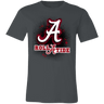 Alabama Roll Tide Bella Canvas Tee - Busy Bee Graphix