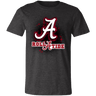 Alabama Roll Tide Bella Canvas Tee - Busy Bee Graphix