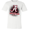 Alabama Roll Tide Bella Canvas Tee - Busy Bee Graphix