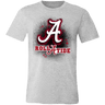 Alabama Roll Tide Bella Canvas Tee - Busy Bee Graphix
