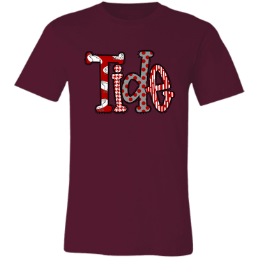 Alabama Tide Bella Canvas Tee - 931 Graphics