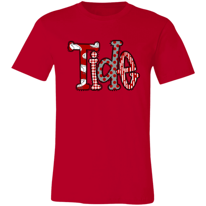 Alabama Tide Bella Canvas Tee - 931 Graphics