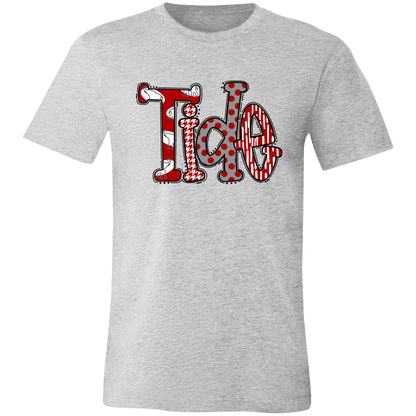 Alabama Tide Bella Canvas Tee - 931 Graphics