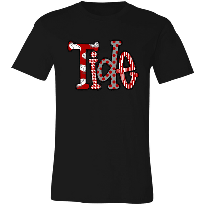 Alabama Tide Bella Canvas Tee - 931 Graphics