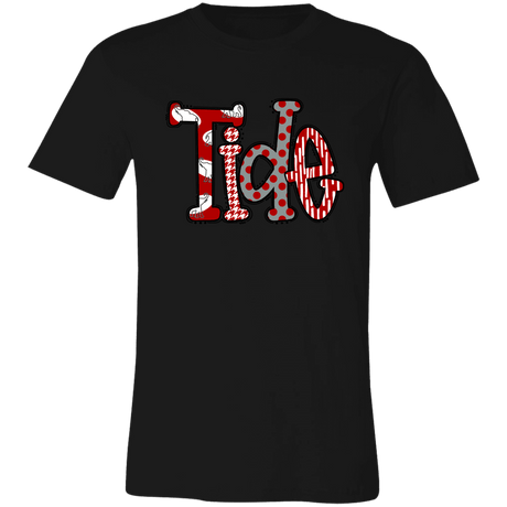 Alabama Tide Bella Canvas Tee - 931 Graphics
