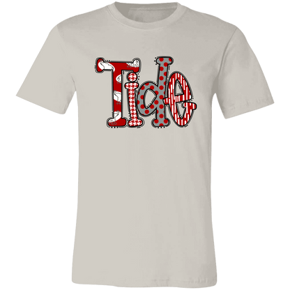 Alabama Tide Bella Canvas Tee - 931 Graphics