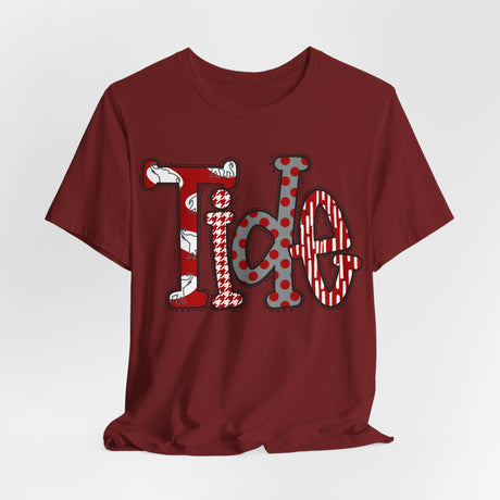 Alabama Tide DTF Transfer - Busy Bee Graphix