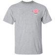 Be Kind to Your Mind Brain Gildan Tee - Busy Bee Graphix