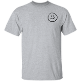 Be Kind to Your Mind Smiley Gildan Tee - Busy Bee Graphix