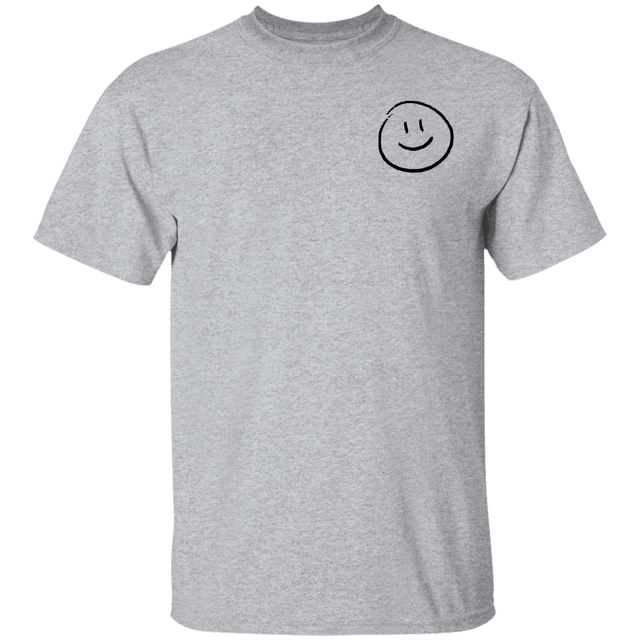 Be Kind to Your Mind Smiley Gildan Tee - Busy Bee Graphix