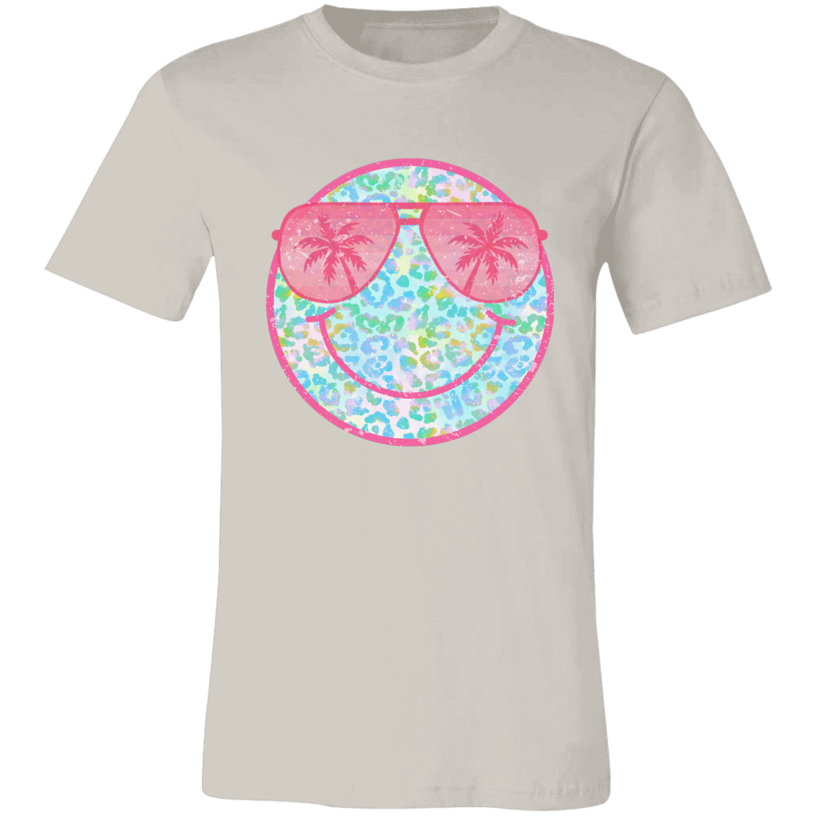Bella + Canvas Unisex Jersey Short - Sleeve T-Shirt - 931 Graphics