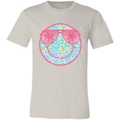 Bella + Canvas Unisex Jersey Short - Sleeve T-Shirt - 931 Graphics