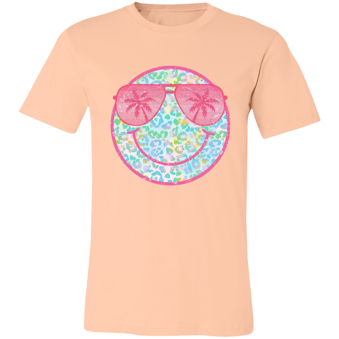 Bella + Canvas Unisex Jersey Short - Sleeve T-Shirt - 931 Graphics