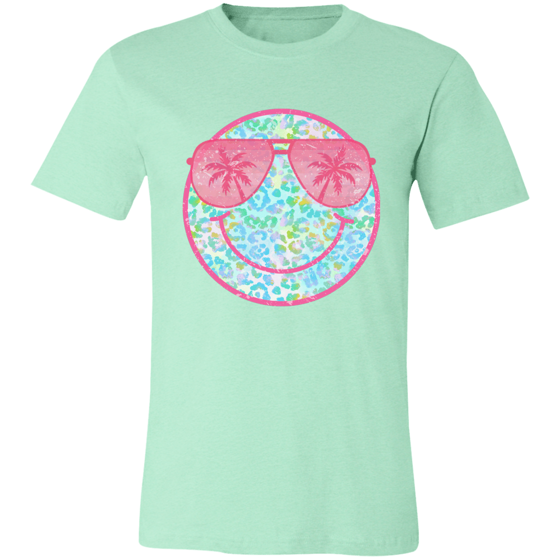 Bella + Canvas Unisex Jersey Short - Sleeve T-Shirt - 931 Graphics