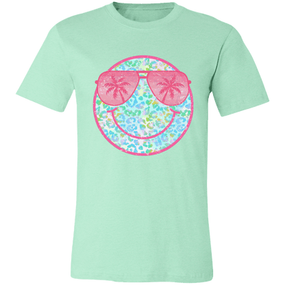 Bella + Canvas Unisex Jersey Short - Sleeve T-Shirt - 931 Graphics